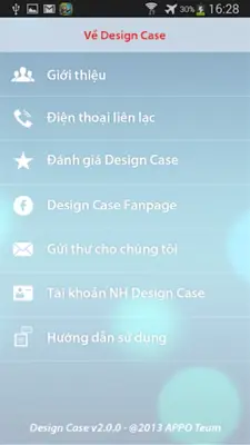 DesignCase android App screenshot 0