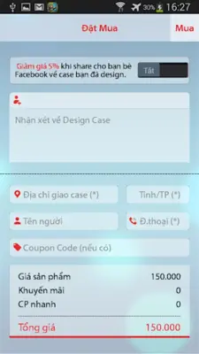 DesignCase android App screenshot 3